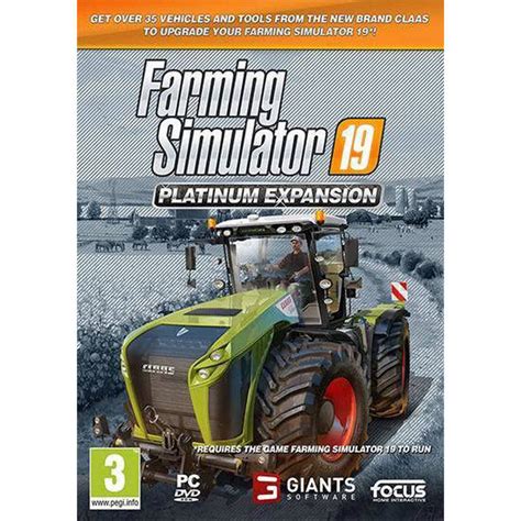 Farming Simulator Platinum Expansi N Pc Pccomponentes