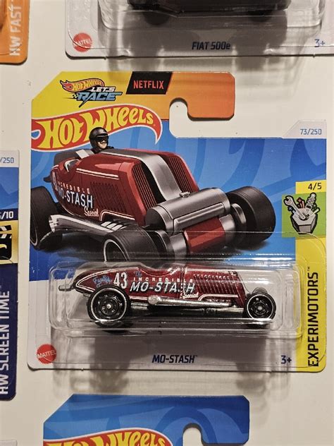 Hot Wheels mo stash Skórzewo Kup teraz na Allegro Lokalnie