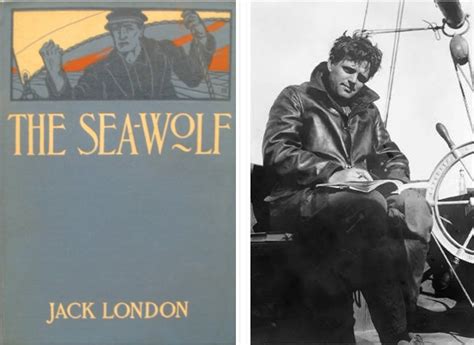 The Book The Movie The Sea Wolf Jack London 1904 Michael Curtiz