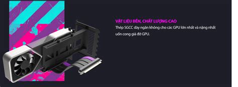 Bộ dựng đứng VGA kèm Riser Cooler Master VERTICAL GRAPHICS CARD HOLDER