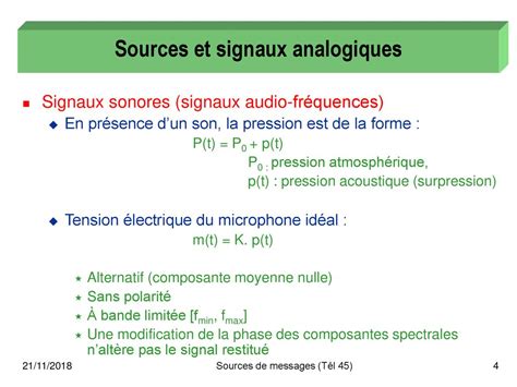 TELECOMMUNICATIONS COMMUNICATIONS NUMERIQUES ET ANALOGIQUES Ppt