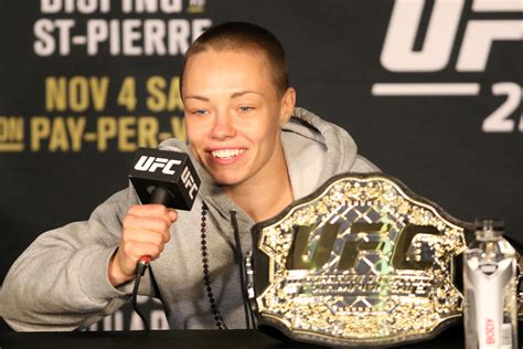 Rose Namajunas Desktop Wallpapers Wallpaper Cave