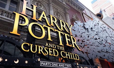 Harry Potter and the Cursed Child on Broadway | Review + Tickets 2025