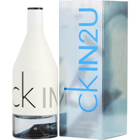 Ck In2U Calvin Klein Eau De Toilette Spray 100ML