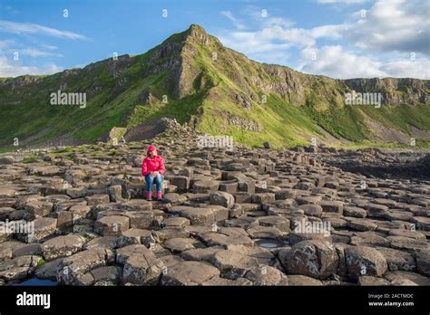 Giant's Causeway Ireland Stock Photo - Alamy