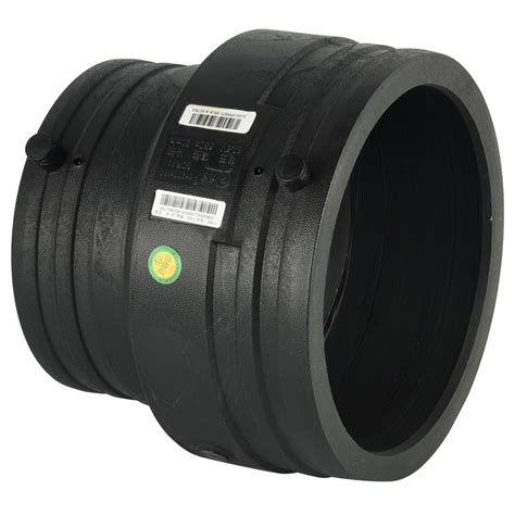 Hdpe Pipe Fittings Dn Electrofusion Reducing Coupling Sdr Pe