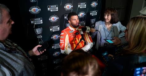 Bubba Wallace Sees A Path To The Championship Four