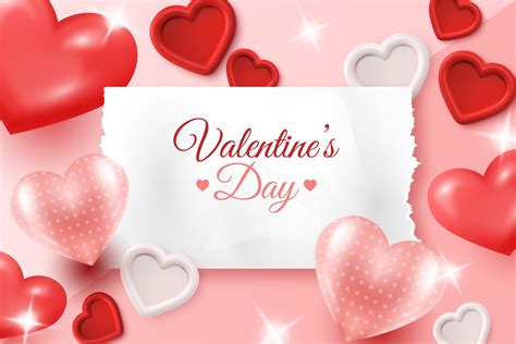 Valentines Day Hd Love Romantic Heart Happy Valentines Day Hd