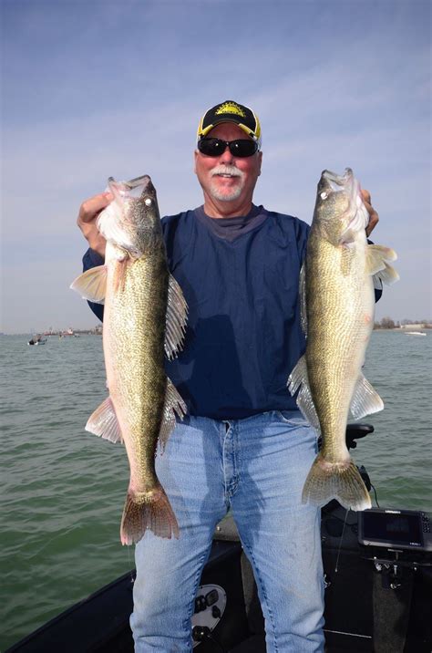 Walleye Fishing Is A Complex Subject But Fortunately There Are Only A