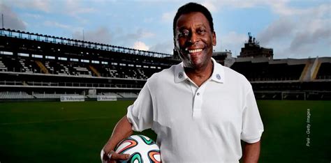 Edson Arantes do Nascimento o Rei Pelé morre aos 82 anos em São Paulo