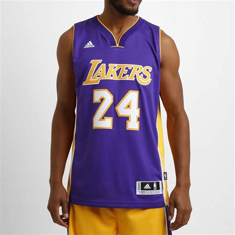 Venta Lakers 24 Camiseta En Stock