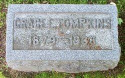 Grace E King Tompkins 1879 1938 Mémorial Find a Grave