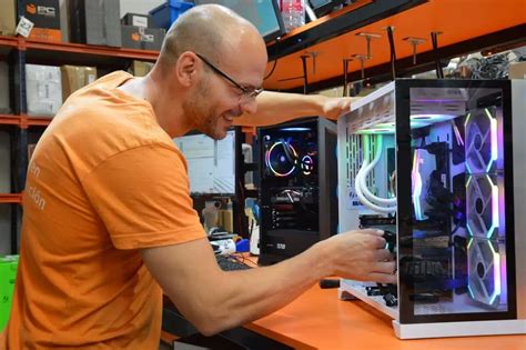 Cómo Montar un PC Gaming 2024 Guía Completa PCRacing