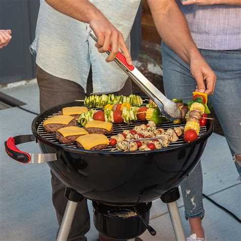 Charcoal Grill Buying Guide The Home Depot