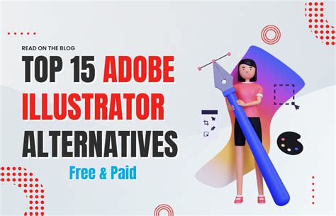 Top Adobe Illustrator Alternatives Free And Paid For