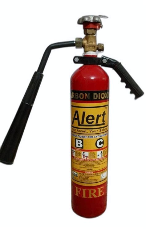 2kg Carbon Dioxide Fire Extinguisher at Rs 2599 | Carbon Dioxide Fire ...