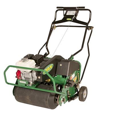 Ryan Lawnaire V Plus Aerator | the Lawnmower Hospital