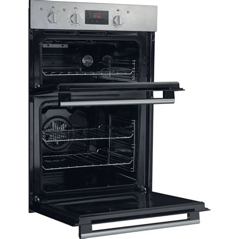 Built In Double Oven Hotpoint Dd2 540 Ix Hotpoint