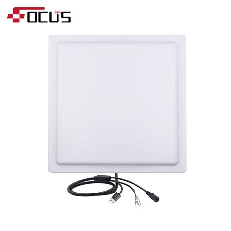 Iso C Uhf Long Range Dbi Integrated Rfid Reader For Car Parking