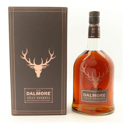 Dalmore Gran Reserva L The Th Auction Scotch Whisky Auctions