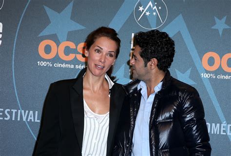 Photo Jamel Debbouze et sa femme Mélissa Theuriau lors de la