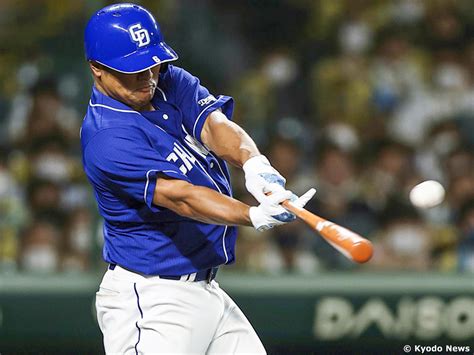 中日戦力外の平田良介が引退を表明「今後についてはまだ模索中です」 Baseball King