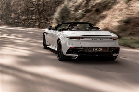 Aston Martin Dbs Superleggera Volante Revealed Aston Lifts The Lid On