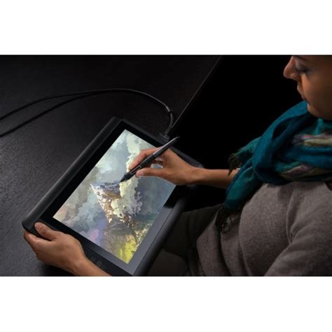 Wacom Cintiq 13HD Tableta gráfica LED 13 HD 1 2 Kg 2 watt hours