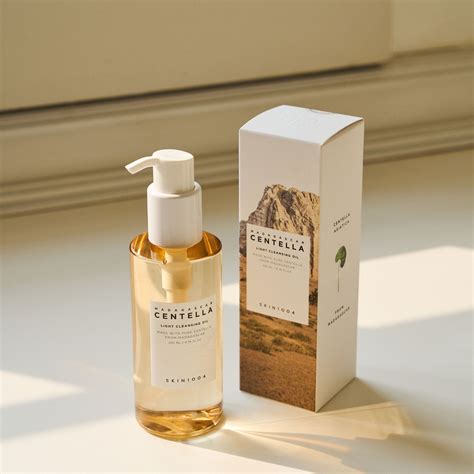 Centella Light Cleansing Oil 100 Korea Made Products