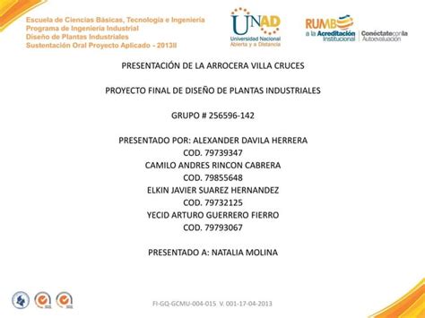 Trabajo Final Proyecto Grupo 142 PPT