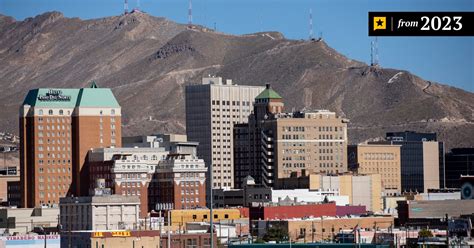 How Federal Dollars Might Help El Paso Stem Its Affordable Housing