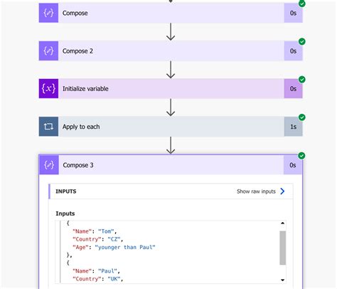 Turn Two Arrays Into One Through A Shared Value With Power Automate