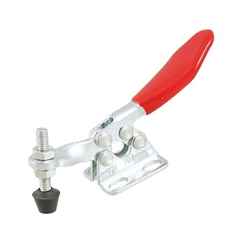 Jual Toggle Clamp 201A Quick Holding Release Horizontal AntiSlip 27Kg