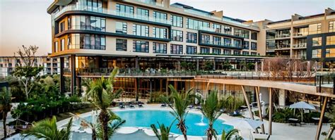 5 Star Houghton Hotel Spa Wellness And Golf For 2 Nights From R3 180