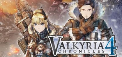 Grid For Valkyria Chronicles 4 Complete Edition By MrBonk SteamGridDB