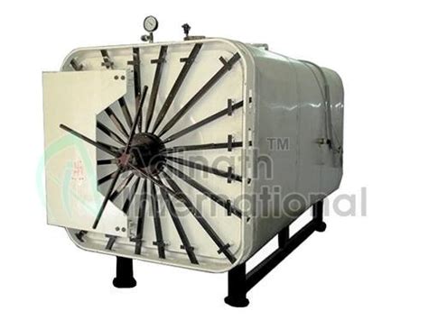 Adinath Stainless Steel Small Scale Eto Sterilizer Model Ses At Rs