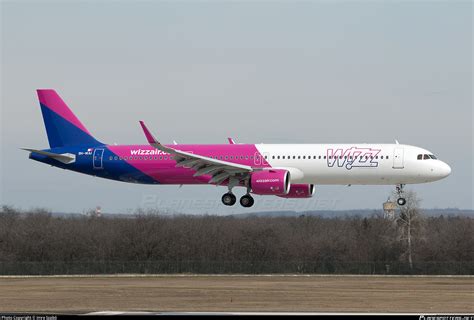 9H WAI Wizz Air Malta Airbus A321 271NX Photo by Imre Szabó ID