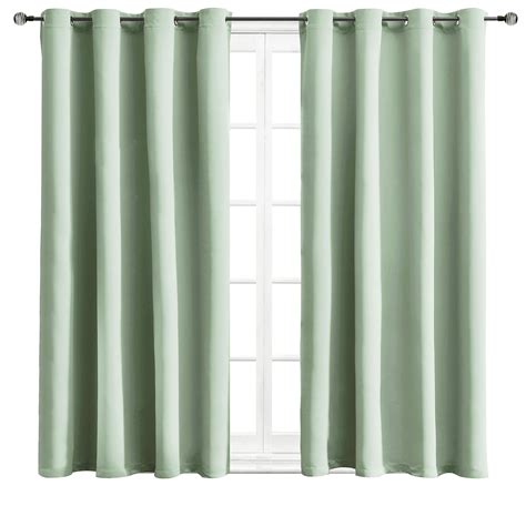 Seafoam Green Curtains Curtains And Drapes 2023