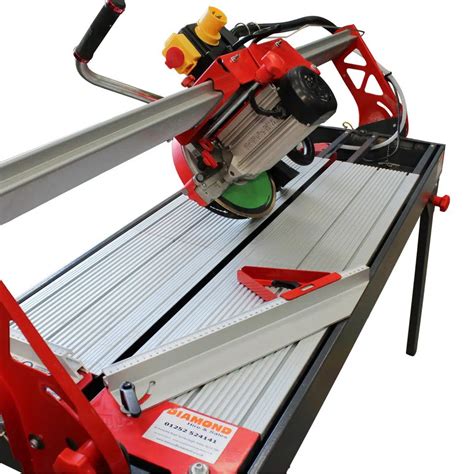 Rubi DC 250 1200 Electric Tile Saw 110v Buy Or Hire DHS