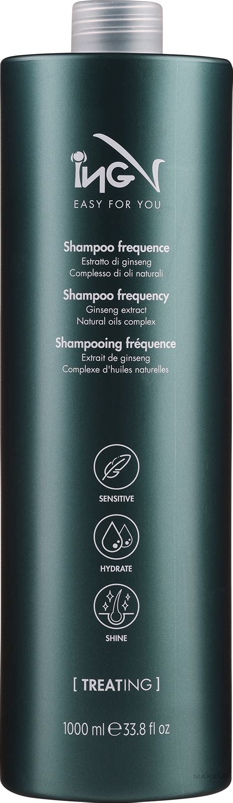 Daily Shampoo For All Hair Types Ing Professional Treating Frequency