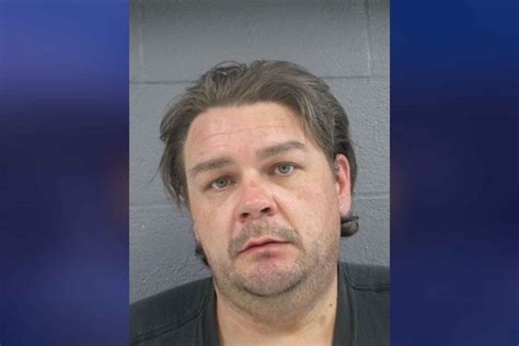 Lewis County Man Arrested For Fleeing From Deputies On Motorcycle