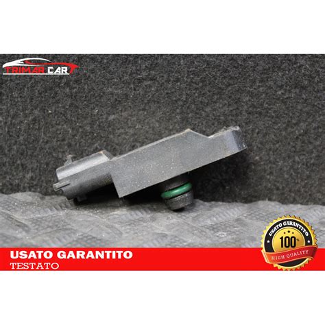 0281002566 SENSORE PRESSIONE CARBURANTE ALFA ROMEO GIULIETTA 2 940