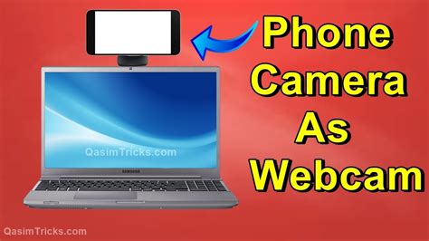 How To Use Your Phone Camera As Webcam On Pc With Or Without Usb Cable