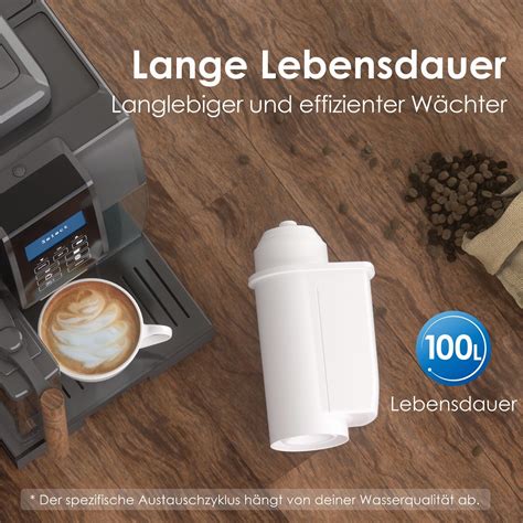 Waterdrop Ersatzfilter für Wasserfilter Siemens EQ6 EQ9 S700 Brita