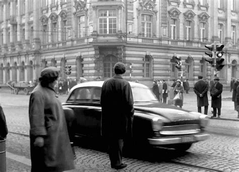 IMCDb Org 1960 Wartburg Limuzyna Standart 311 0 In Echo 1964