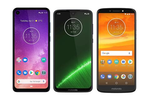 Conheça os melhores celulares da Motorola Compara Plano