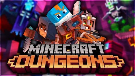 DÉcouverte De Minecraft Dungeons Sur Pc Avec Infernos Youtube