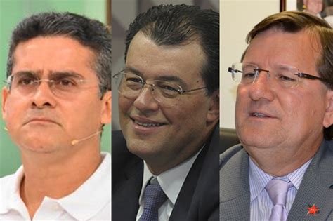 David Braga E José Ricardo Lideram Intenção De Votos Para Prefeito De