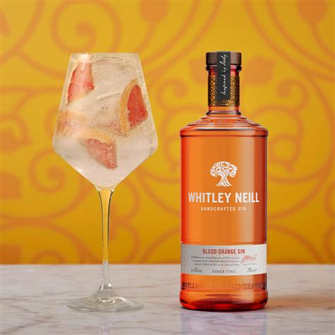 Whitley Neill Gin Blood Orange Spritz