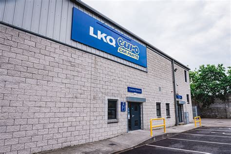 LKQ Euro Car Parts expands Waterford branch - Autotrade.ie